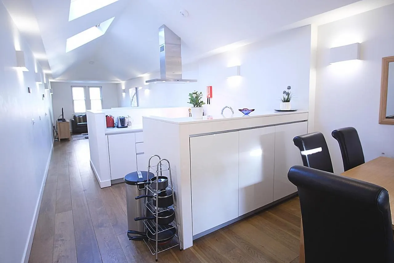 London City Apartments 0*,  Reino Unido