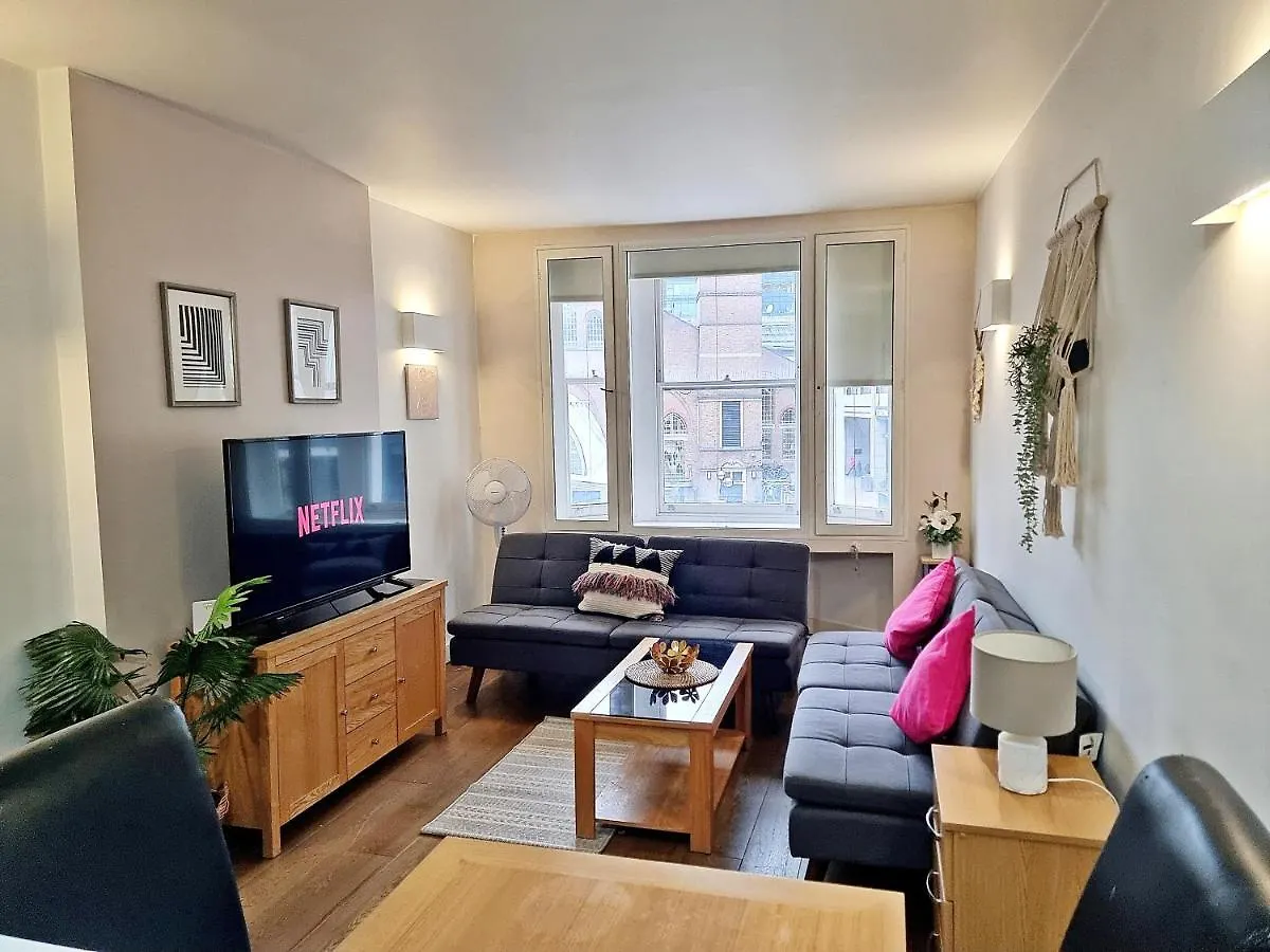 London City Apartments Reino Unido