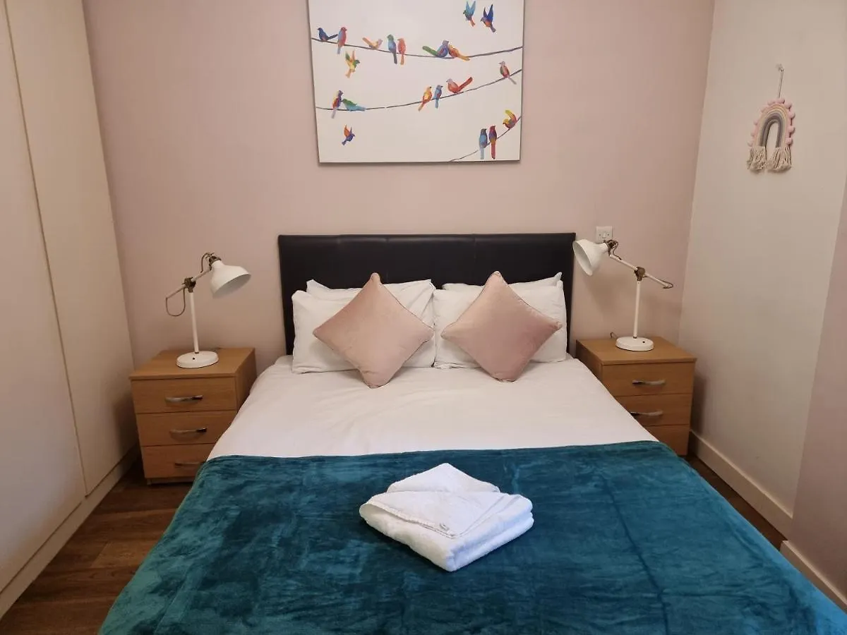 London City Apartments 0*,  Reino Unido