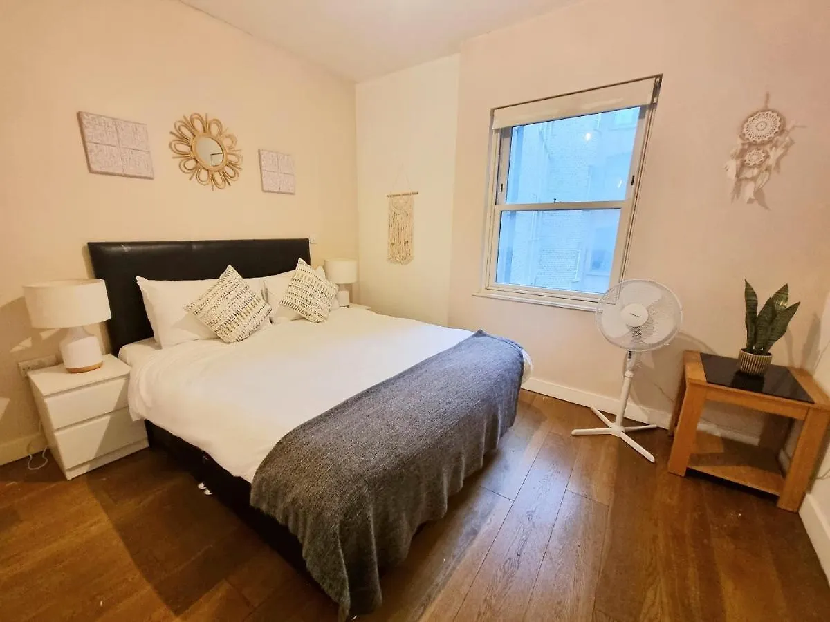 London City Apartments 0*,  Reino Unido