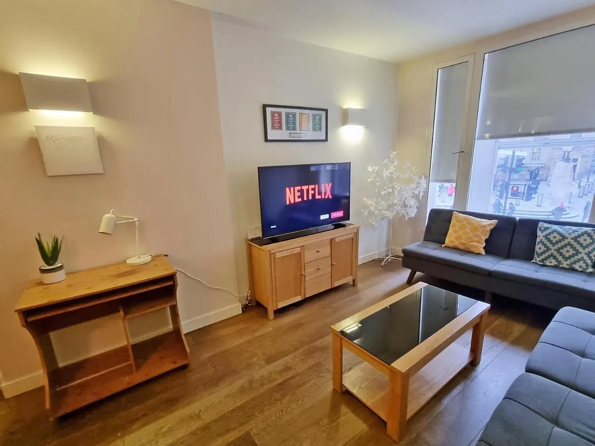 London City Apartments Reino Unido