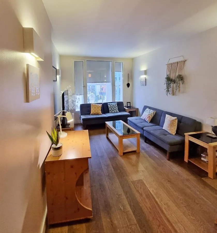 London City Apartments 0*,  Reino Unido