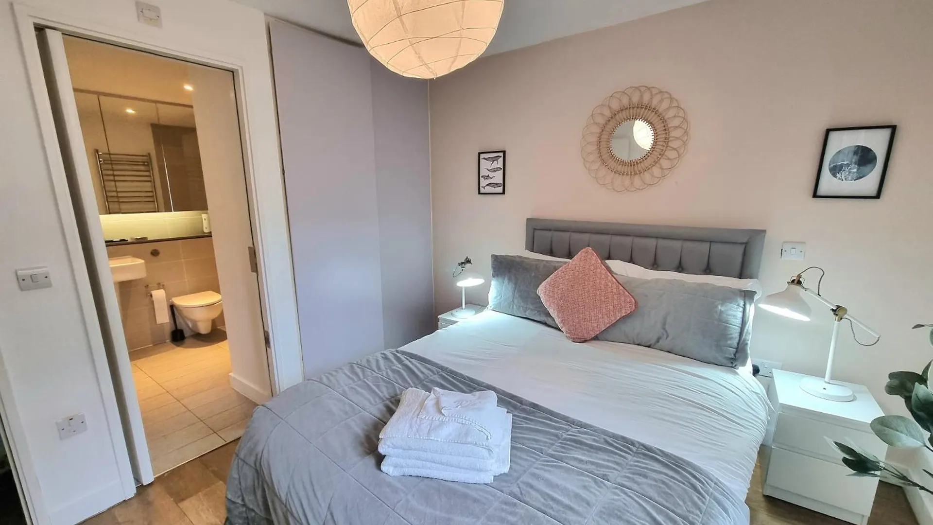 London City Apartments 0*,  Reino Unido