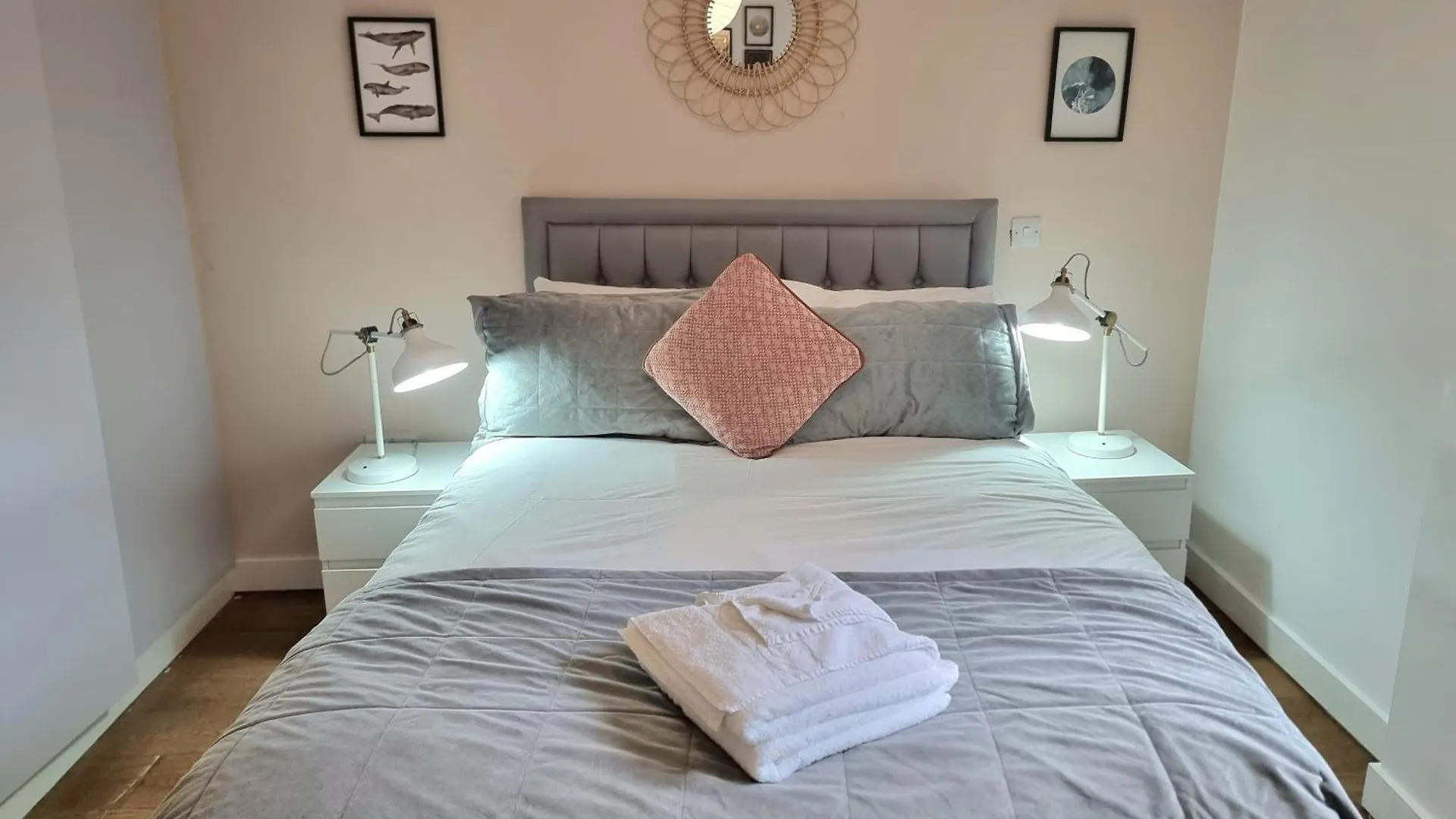 London City Apartments Reino Unido