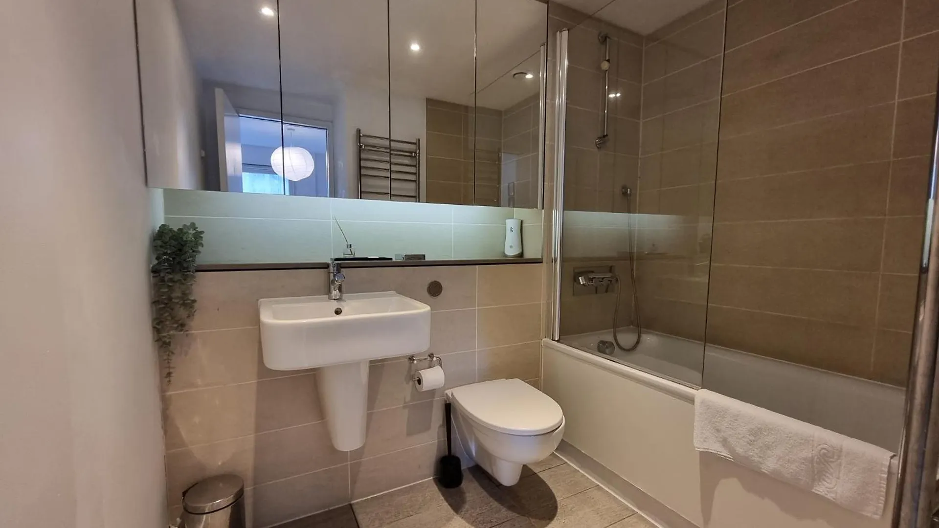 London City Apartments Reino Unido