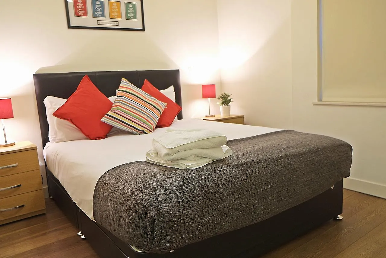 London City Apartments