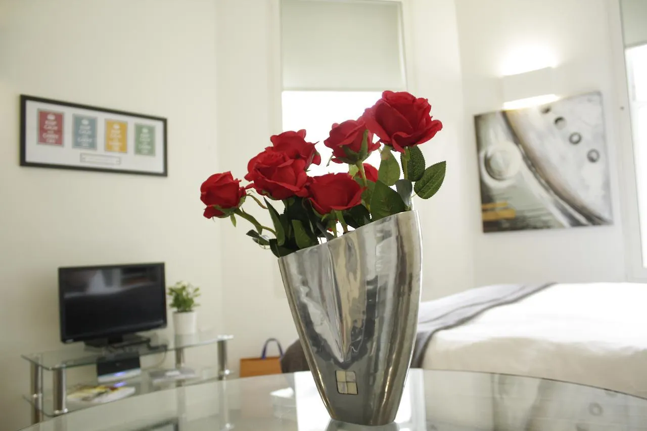 London City Apartments Reino Unido