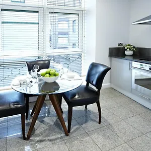 Apartamento 196 Bishopsgate Con Servicio, Londres