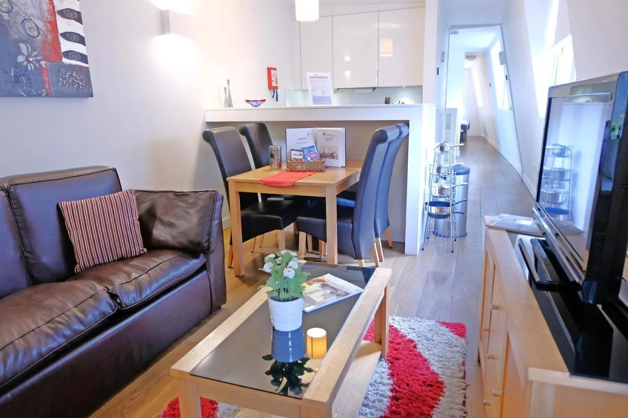 London City Apartments
