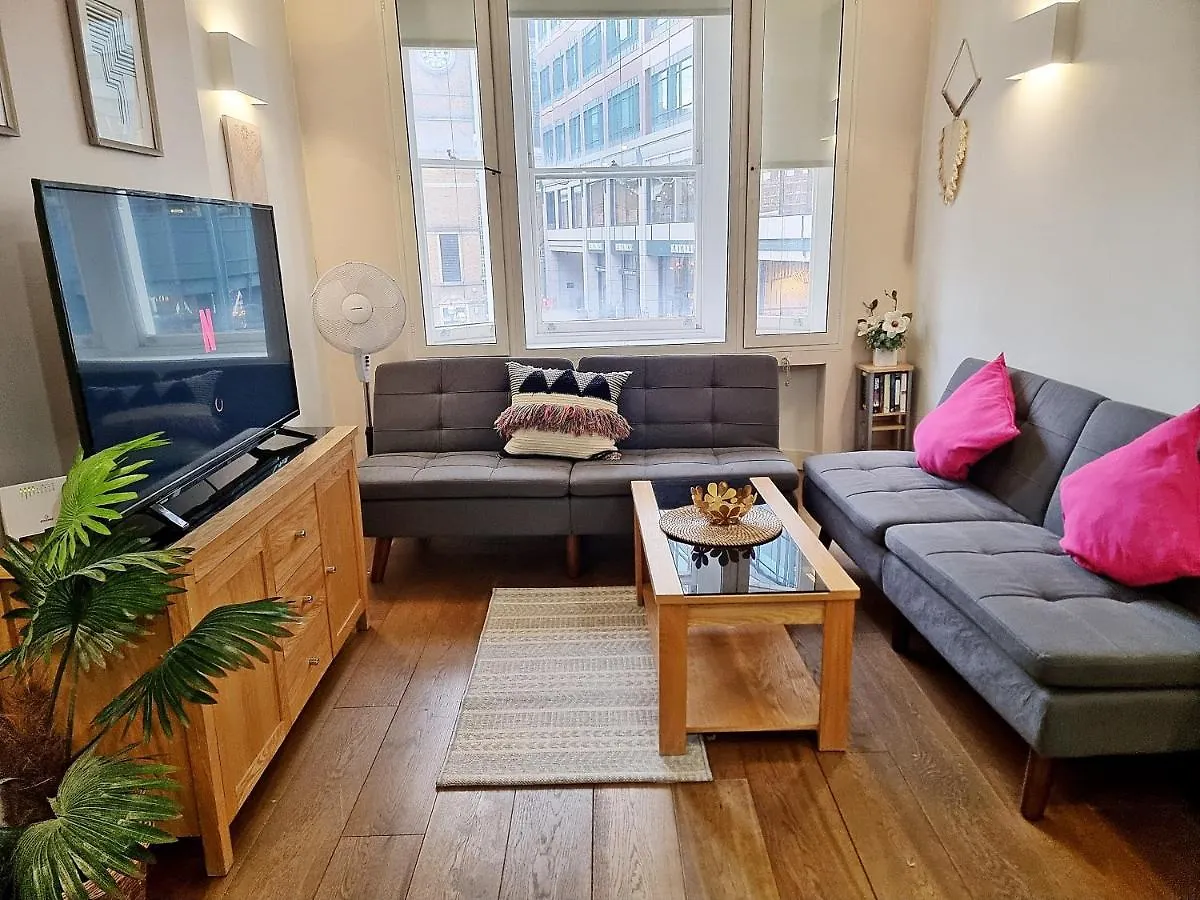 London City Apartments Großbritannien